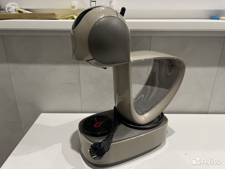 Кофемашина nescafe dolce gusto krups