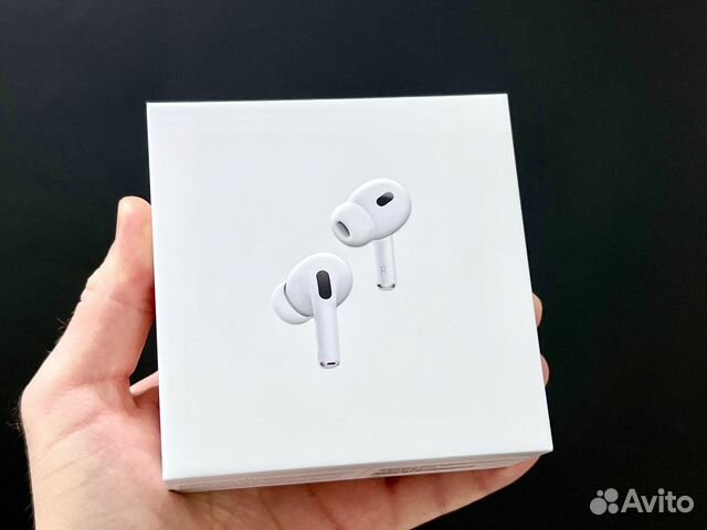 AirPods Pro 2 with MagSafe Case