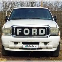 Ford Excursion 6.7 AT, 2002, 220 000 км, с п�робегом, цена 795 999 руб.