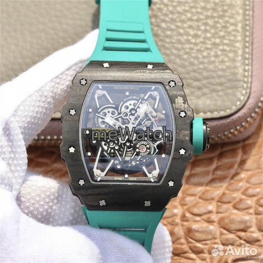 Часы Richard Mille RM 35-02 Rafael Nadal