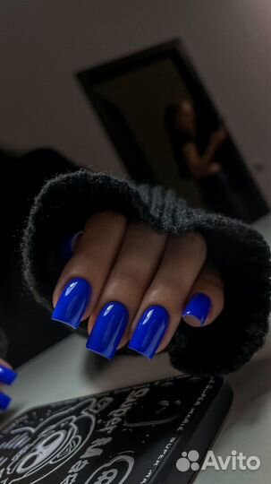 Маникюр и педикюр