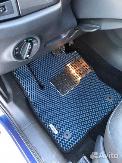 Коврики eva ева эва на заказ из ателье