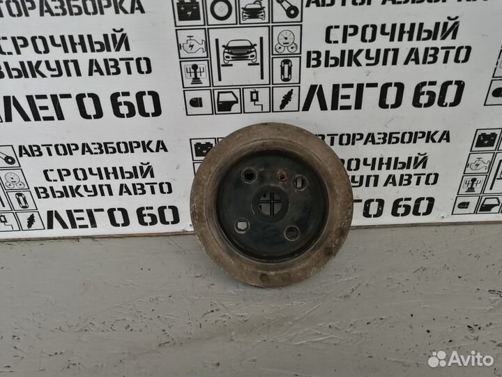 Шкив коленвала для Volvo XC90