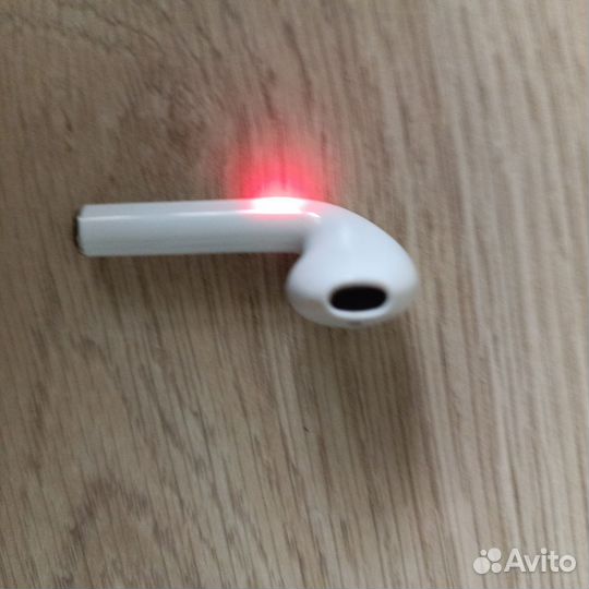 Наушники apple airpods (Китай) с RGB подсветкой