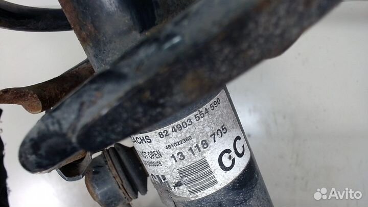 Амортизатор подвески Opel Signum, 2003