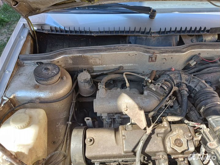 ВАЗ 2115 Samara 1.5 МТ, 2005, 212 000 км