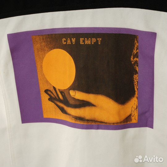 Джинсовка Cav empt