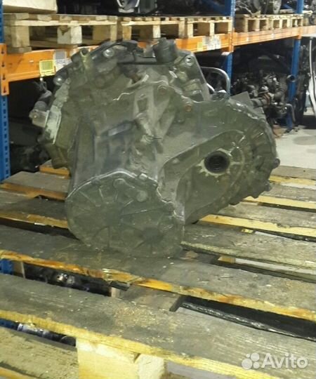 Коробка механика Kia Carnival 2.9D J3