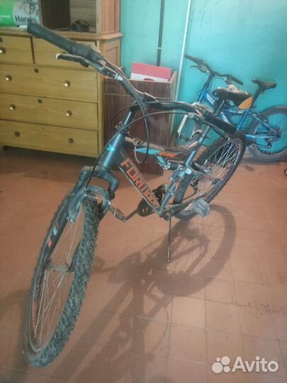 Велосипед бу forward