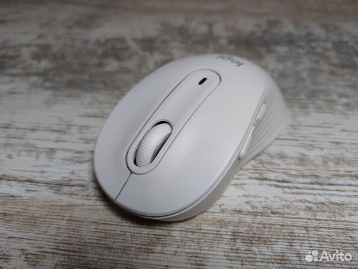 Мышь logitech m650 signature реплика