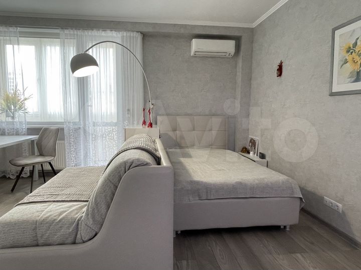 Квартира-студия, 48,6 м², 5/10 эт.
