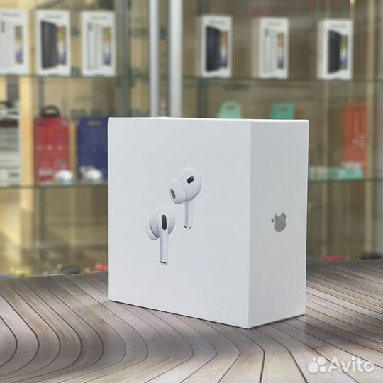 Наушники беспроводные Apple AirPods Pro 2