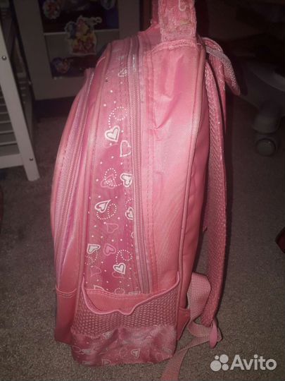 Школьный рюкзак бесплатно