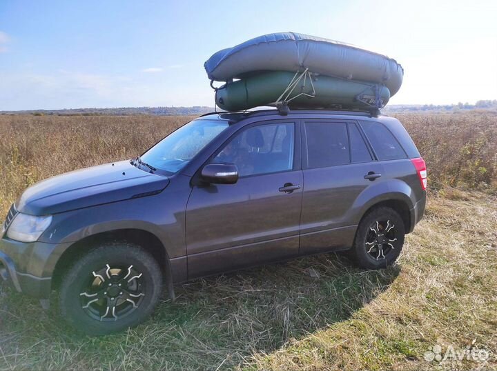 Автомобильные диски R 16 для Сузуки Гранд Витара