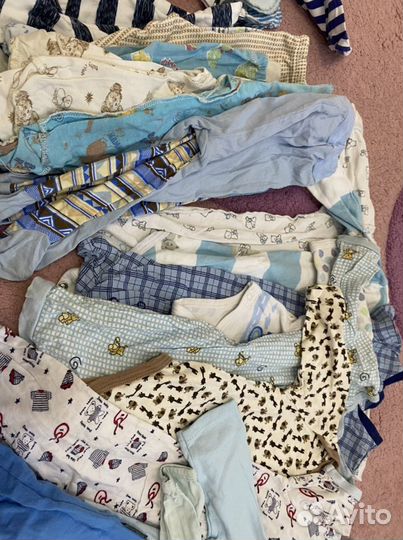 Детская одежда для мальчиков