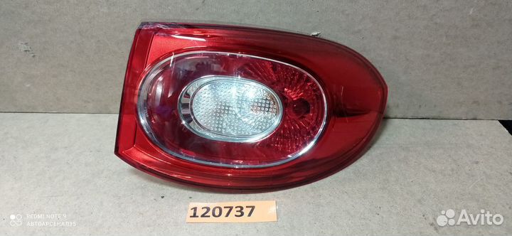Фонарь задний правый левый VW Tiguan 2006-2011