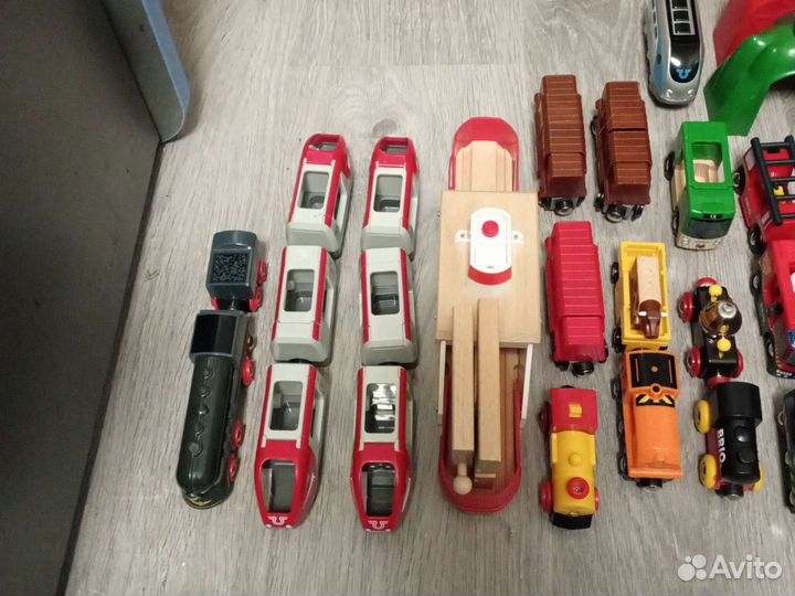 Brio транспорт