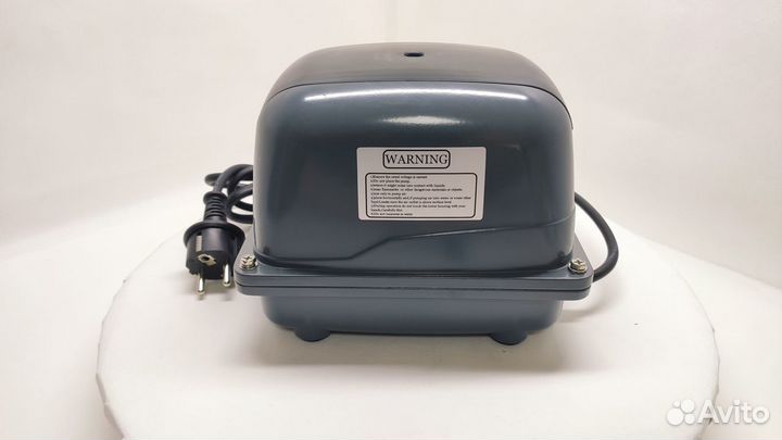 Компрессор Jecod ма-100 для аэрации септиков