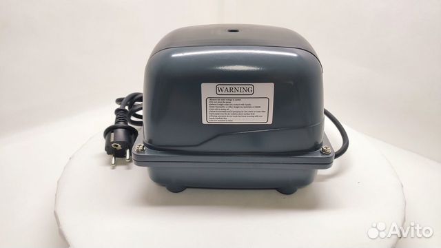 Компрессор Jecod ма-100 для аэрации септиков