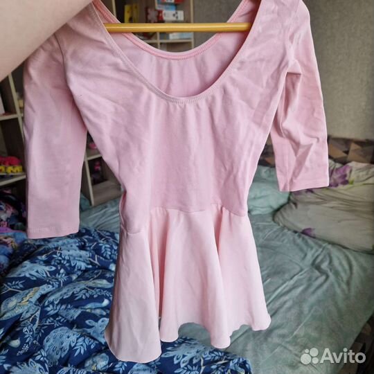 Купальник для гимнастики 104-110