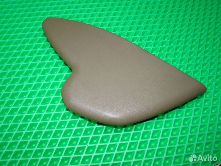 Накладка торпедо правая iran khodro samand саманд