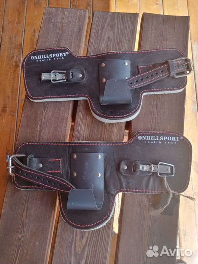 Гравитационные инверсионные ботинки