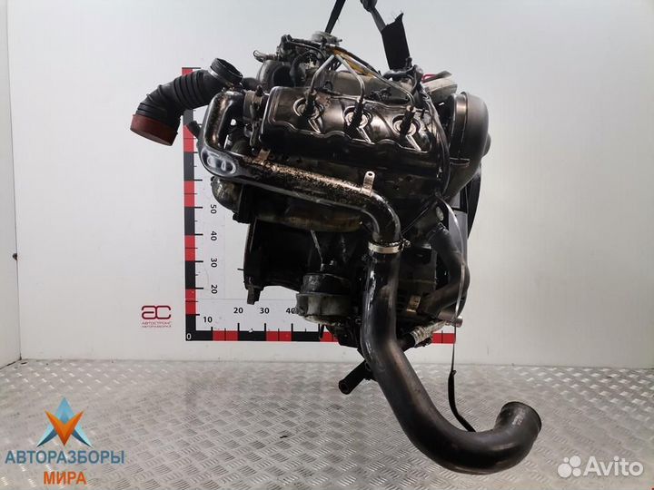 Тнвд Audi A6 4B/C5 рест. 2004 BDH