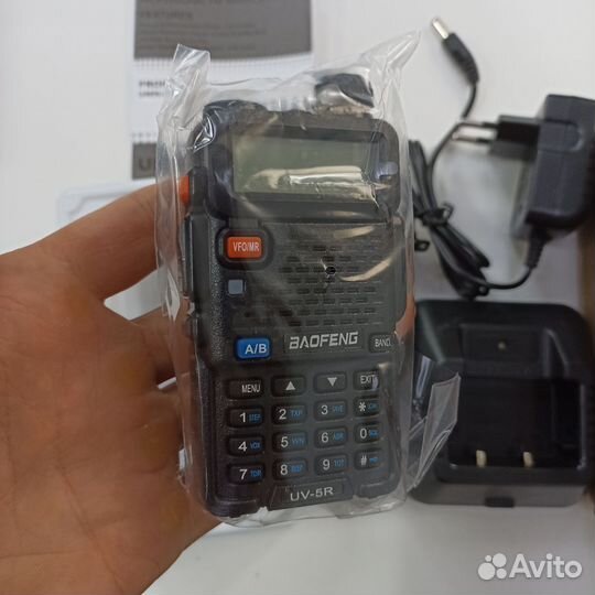 Рация Baofeng UV-5R