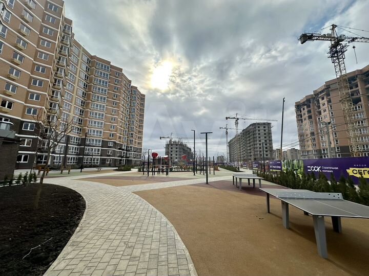 2-к. квартира, 73 м², 7/12 эт.