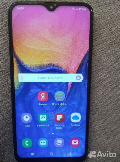 Samsung galaxy a10