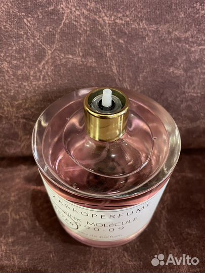 Pink molécule 090.09 Zarkoperfume