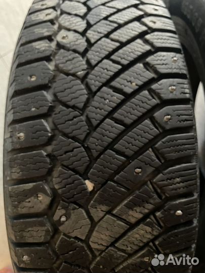 Continental AllSeasonContact 195/65 R15