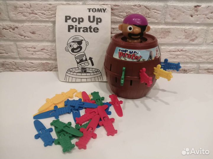 Настольная игра 