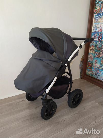 Коляска Indigo 3 в 1 Польша