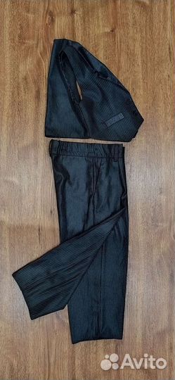 Костюм двойка детский классический