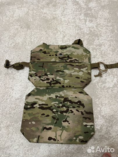 Раскладная сидушка ars arma