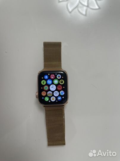 Часы apple watch 5 40 mm