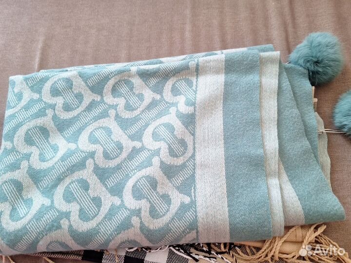 Новые палантины