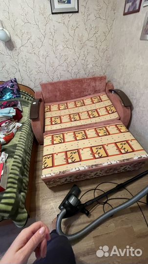 Диван раскладной бу