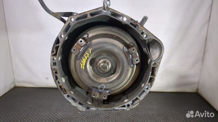 Кпп - автомат (АКПП) Mercedes E W211, 2004