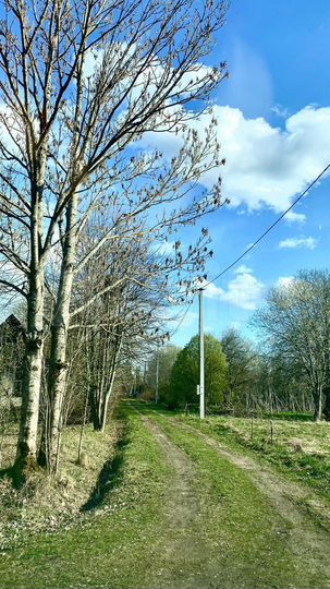 Участок 22 сот. (ИЖС)