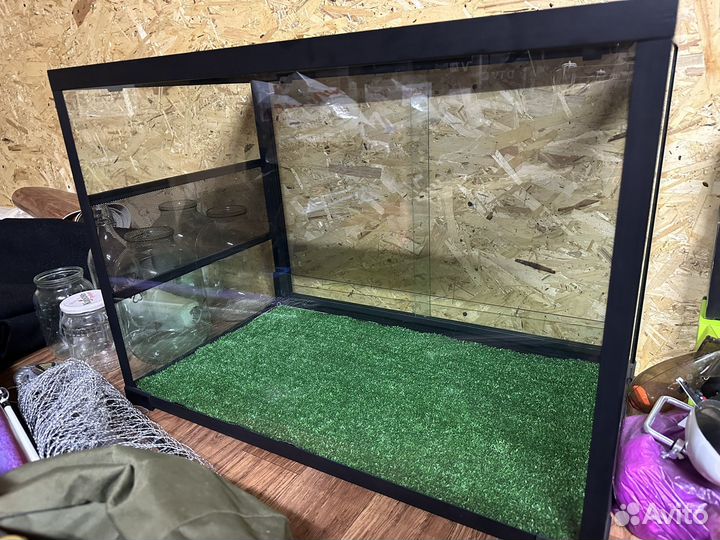 Террариум для рептилий