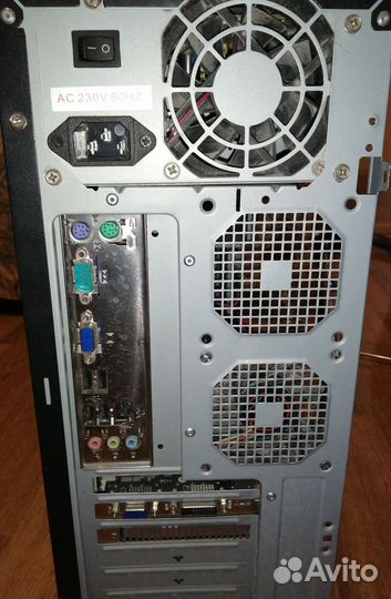 Игровой пк