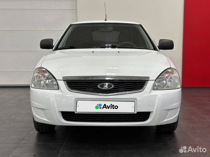 LADA Priora 1.6 МТ, 2013, 174 501 км