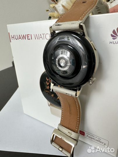 Смарт-часы huawei watch gt 3 42mm