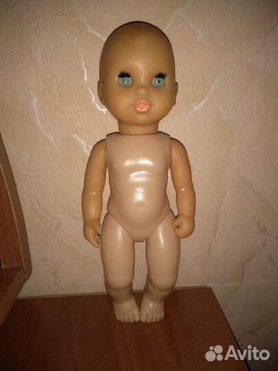 Малыш Бигги Biggi. Кукла гдр