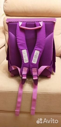 Ранец школьный herlitz для девочки