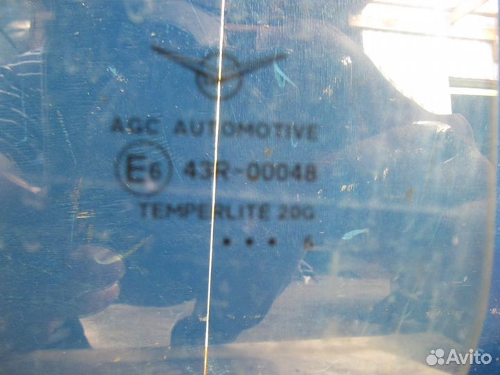 Стекло двери задней левой UAZ patriot УАЗ Патриот