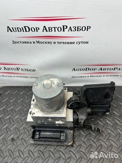 Блок Abs Mercedes-Benz w212