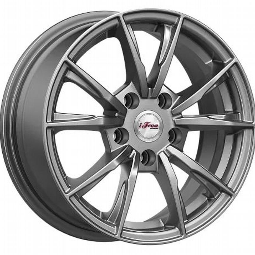 Литые диски iFree Сион 6.5×R15 5×112